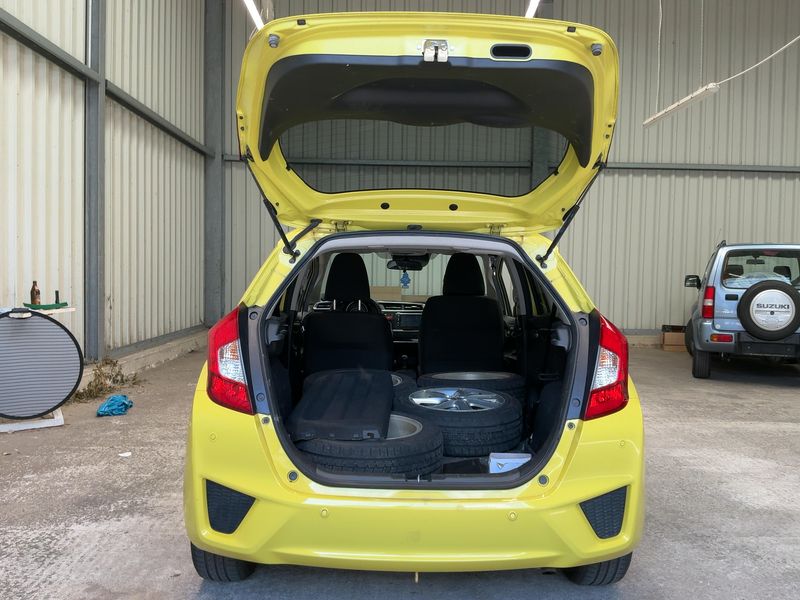 Honda Jazz 1.3 i-VTEC Elegance 2016 – снимка 16