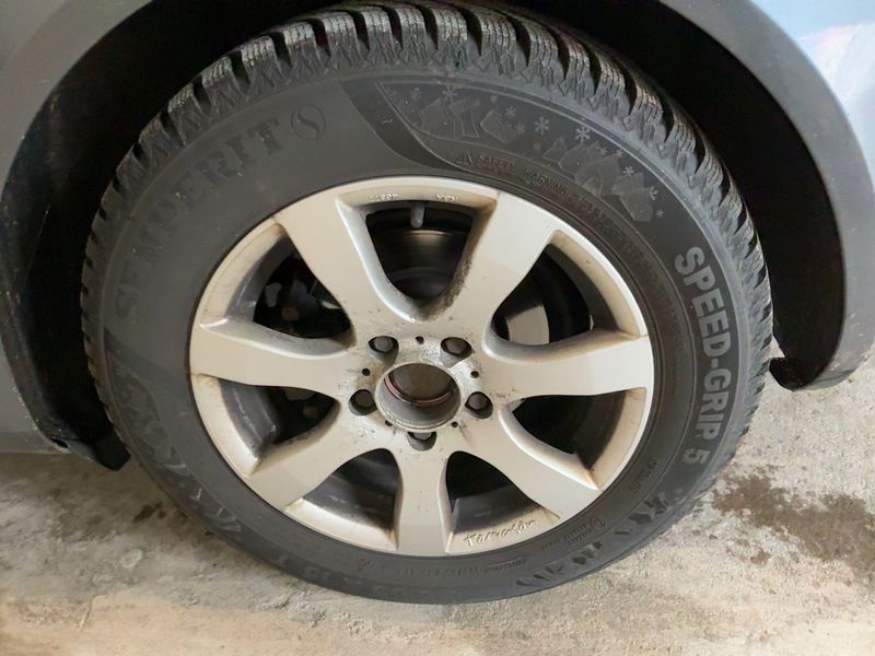 Skoda Octavia 1.6 TDI Impuls Edition 2011 – снимка 5