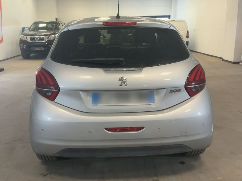 Peugeot 208 1.6 Féline 2012 – снимка 7