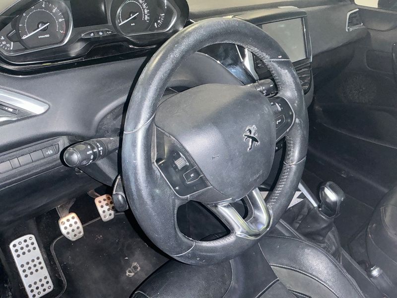 Peugeot 208 1.6 Féline 2012 – снимка 25