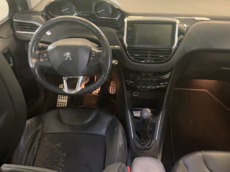 Peugeot 208 1.6 Féline 2012 – снимка 17