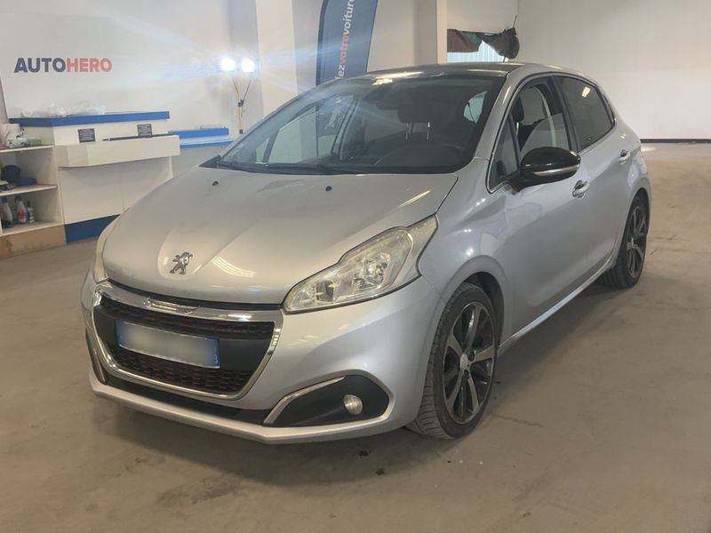 Peugeot 208 1.6 Féline 2012 – снимка 1