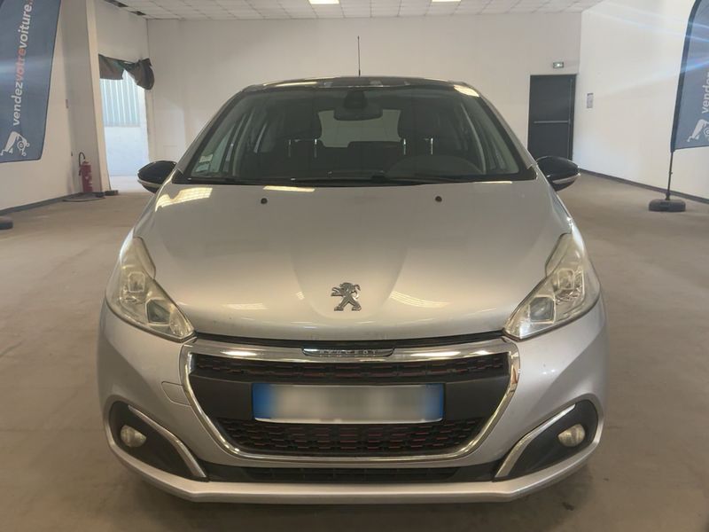 Peugeot 208 1.6 Féline 2012 – снимка 14