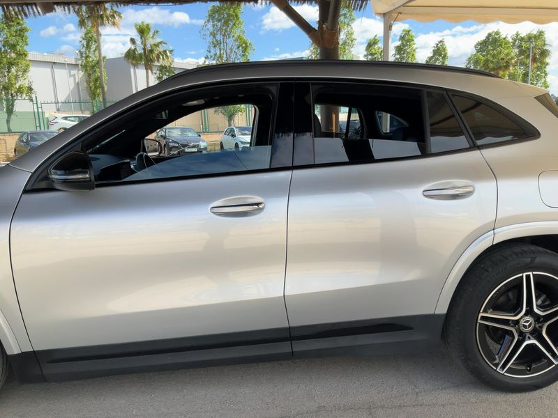 Mercedes-Benz GLA-Klasse GLA 200 d AMG Line 2024 – снимка 4