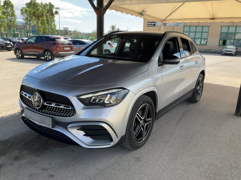 Mercedes-Benz GLA-Klasse GLA 200 d AMG Line 2024 – снимка 1