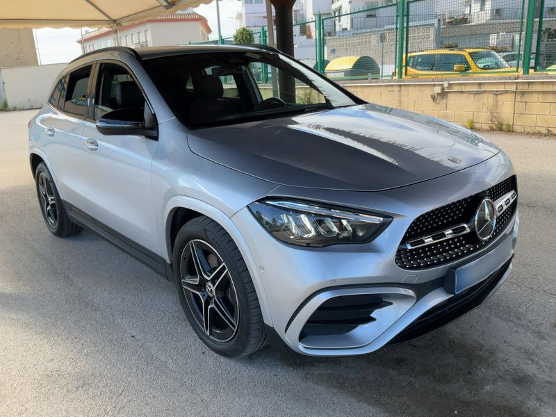 Mercedes-Benz GLA-Klasse GLA 200 d AMG Line 2024 – снимка 12