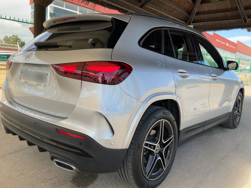 Mercedes-Benz GLA-Klasse GLA 200 d AMG Line 2024 – снимка 8