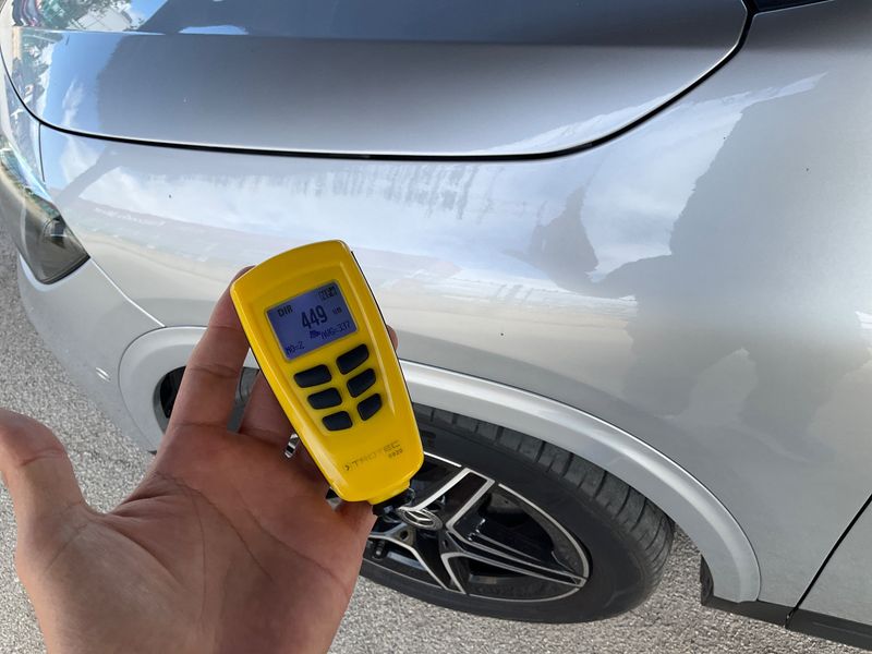 Mercedes-Benz GLA-Klasse GLA 200 d AMG Line 2024 – снимка 24