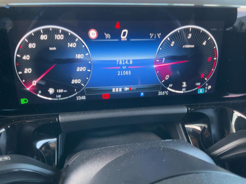 Mercedes-Benz GLA-Klasse GLA 200 d AMG Line 2024 – снимка 18