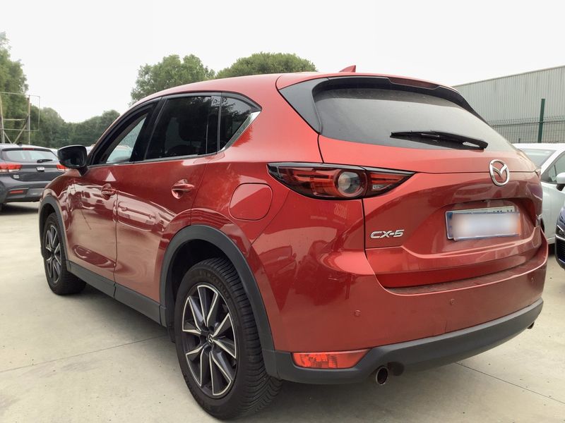 Mazda CX-5 2.2 Turbodiesel Zenith 2WD 2018 – снимка 6