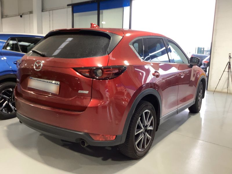 Mazda CX-5 2.2 Turbodiesel Zenith 2WD 2018 – снимка 8