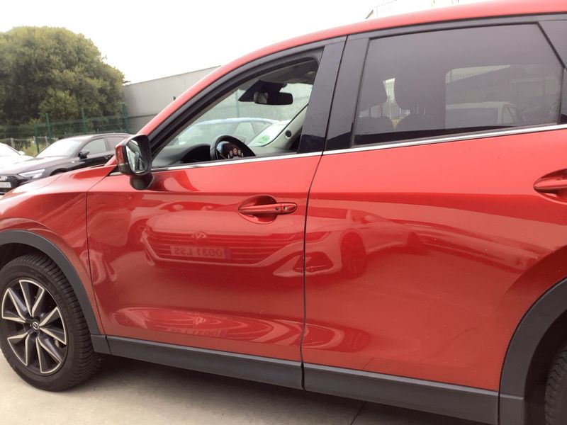Mazda CX-5 2.2 Turbodiesel Zenith 2WD 2018 – снимка 4