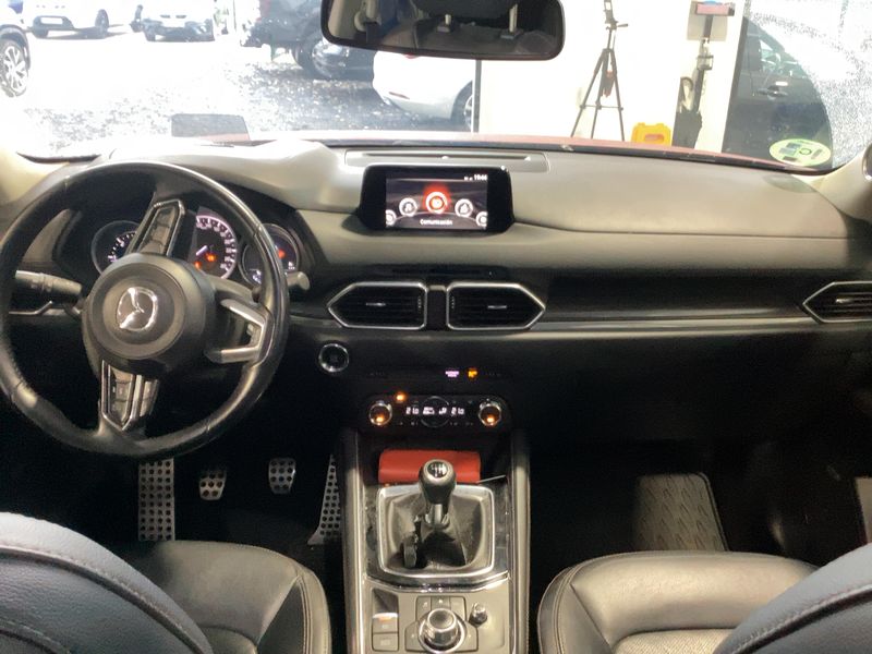 Mazda CX-5 2.2 Turbodiesel Zenith 2WD 2018 – снимка 17