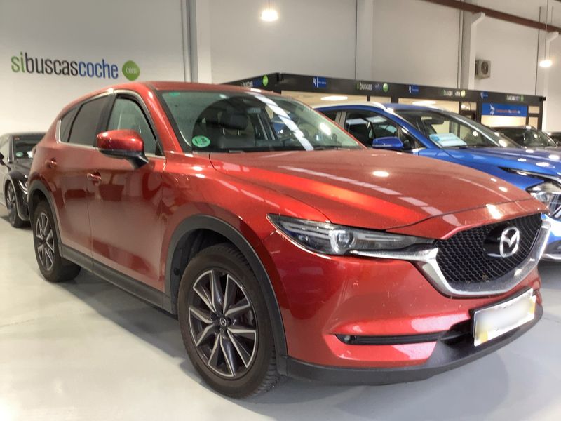 Mazda CX-5 2.2 Turbodiesel Zenith 2WD 2018 – снимка 12