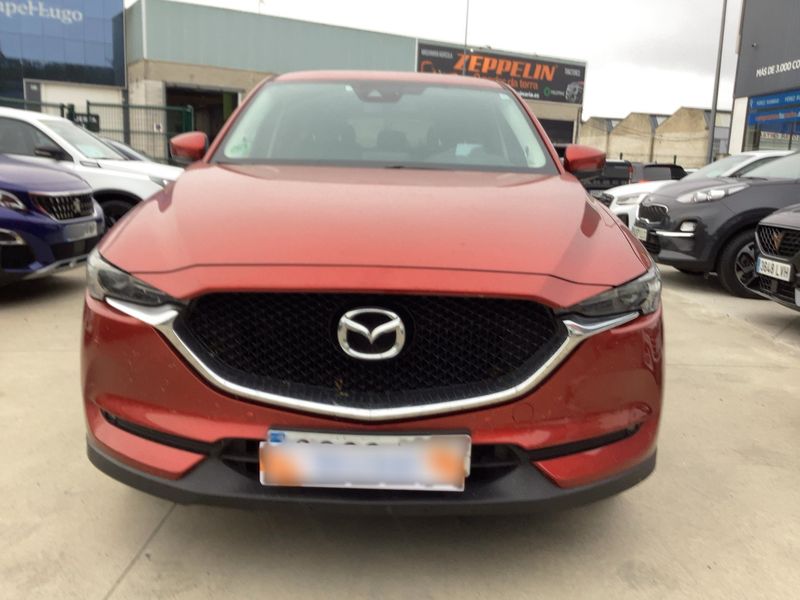 Mazda CX-5 2.2 Turbodiesel Zenith 2WD 2018 – снимка 14