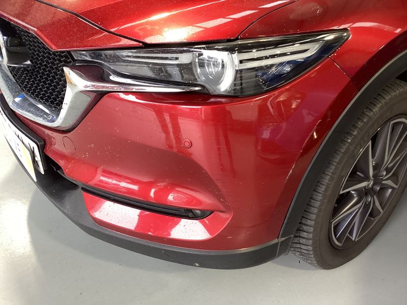 Mazda CX-5 2.2 Turbodiesel Zenith 2WD 2018 – снимка 23