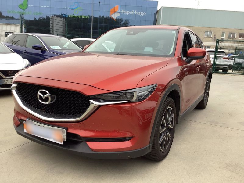 Mazda CX-5 2.2 Turbodiesel Zenith 2WD 2018 – снимка 1