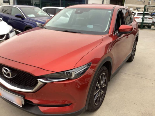 Mazda CX-5 2.2 Turbodiesel Zenith 2WD 2018 – снимка 2