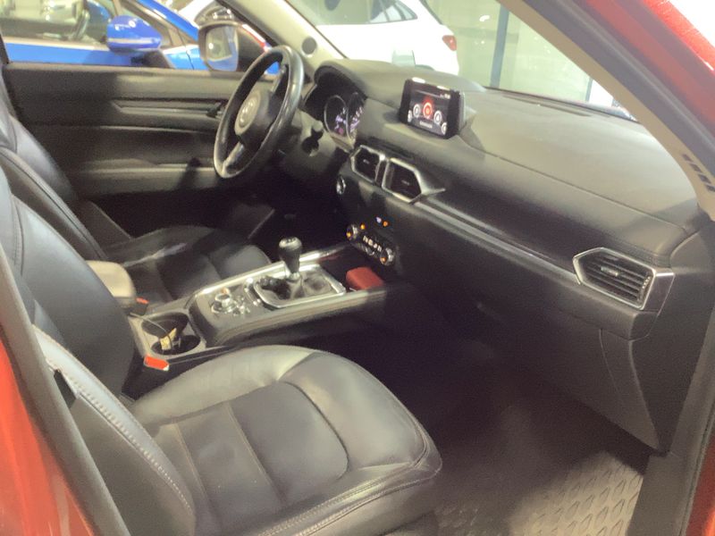 Mazda CX-5 2.2 Turbodiesel Zenith 2WD 2018 – снимка 16