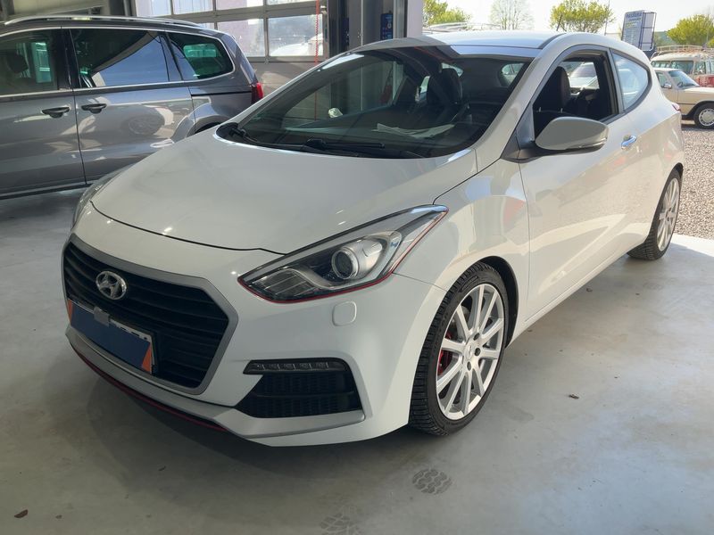 Hyundai i30 1.6 TGDI Turbo 2015 – снимка 1
