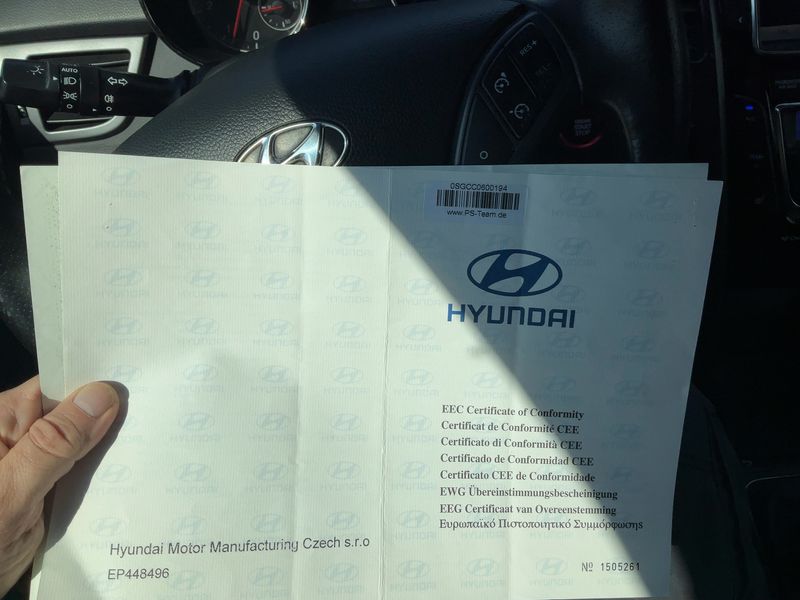 Hyundai i30 1.6 TGDI Turbo 2015 – снимка 22