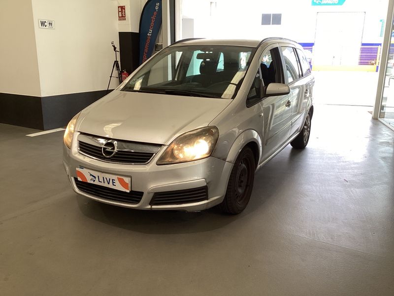 Opel Zafira 1.9 CDTI Enjoy 2007 – снимка 1