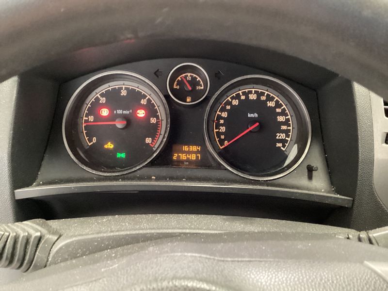 Opel Zafira 1.9 CDTI Enjoy 2007 – снимка 4