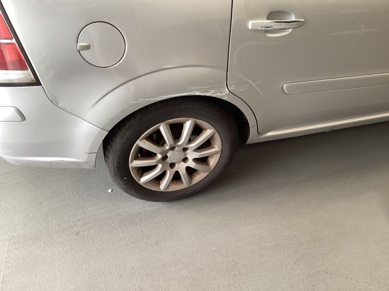 Opel Zafira 1.9 CDTI Enjoy 2007 – снимка 7