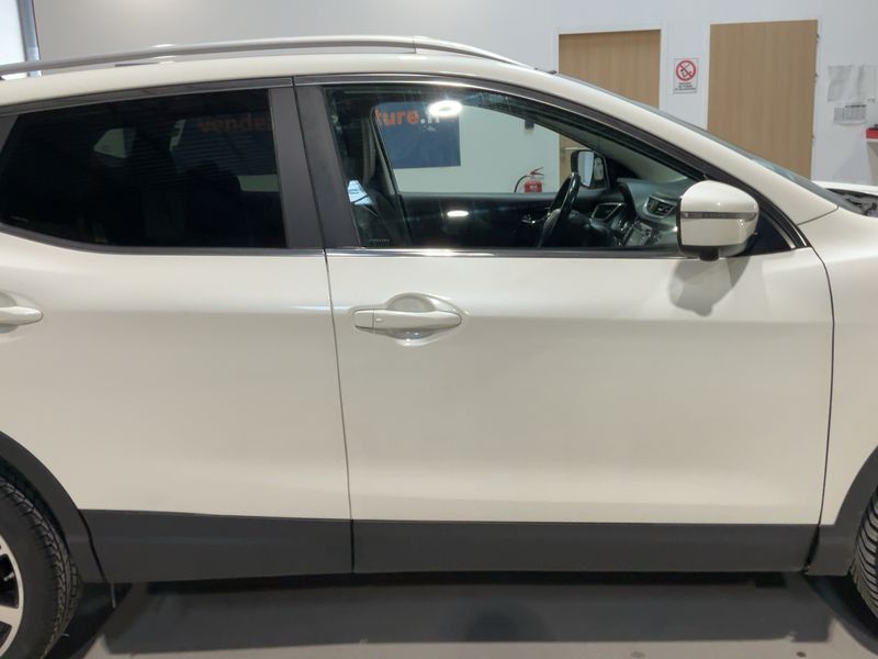 Nissan Qashqai 1.6 dCi Tekna 2016 – снимка 10