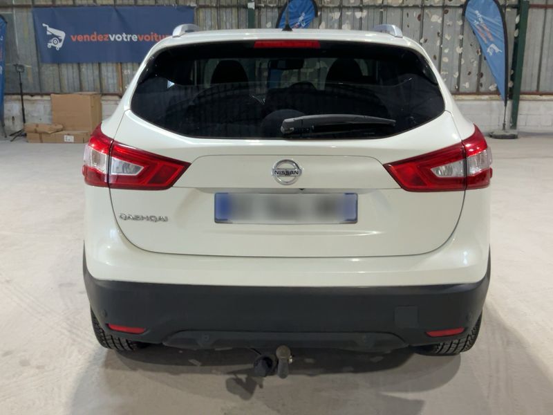 Nissan Qashqai 1.6 dCi Tekna 2016 – снимка 7