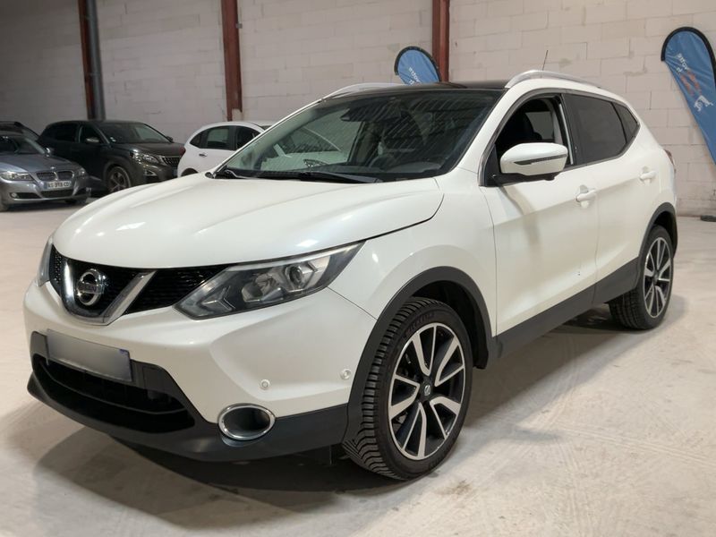 Nissan Qashqai 1.6 dCi Tekna 2016 – снимка 1