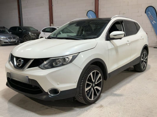 Nissan Qashqai 1.6 dCi Tekna 2016 – снимка 1