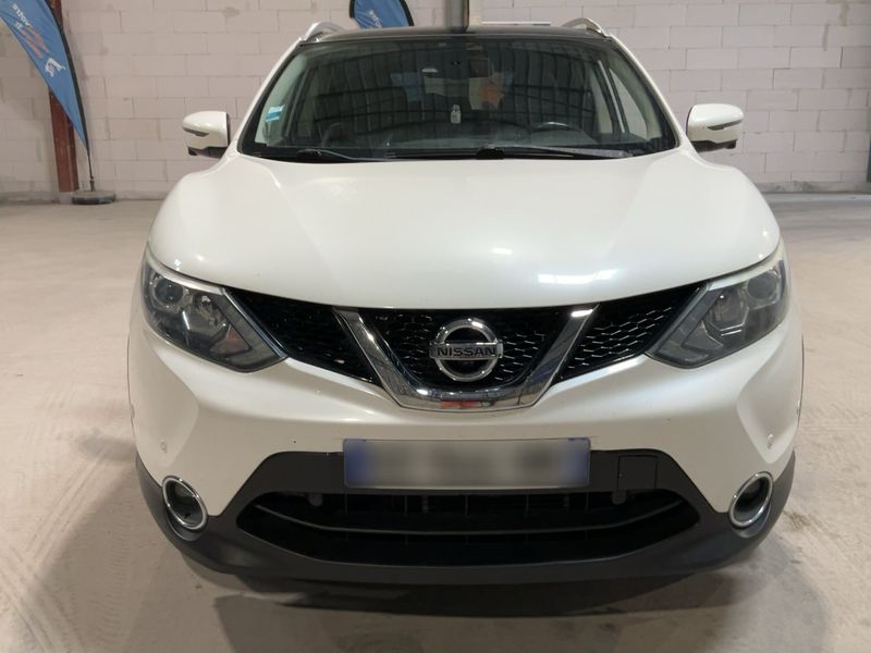 Nissan Qashqai 1.6 dCi Tekna 2016 – снимка 14