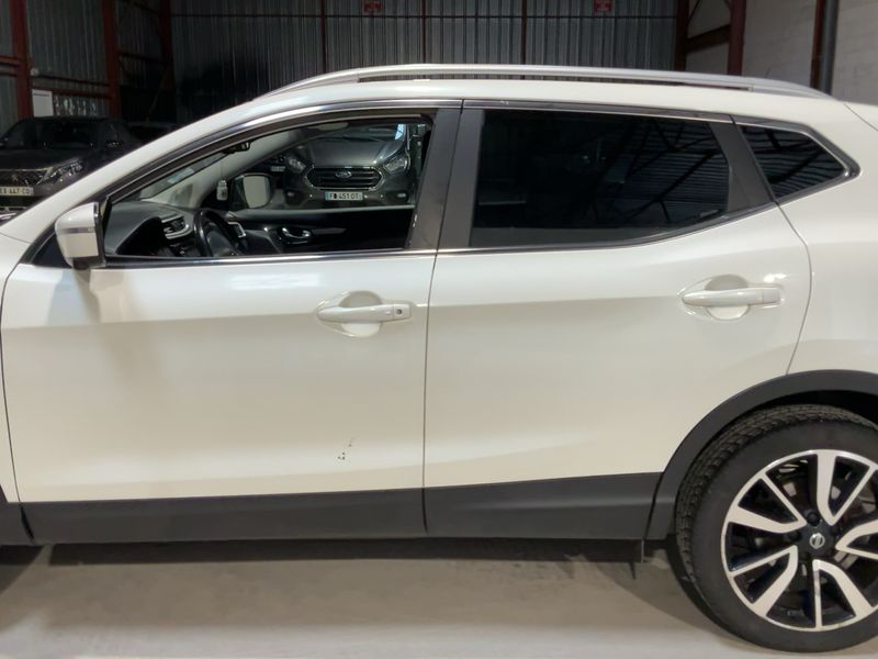 Nissan Qashqai 1.6 dCi Tekna 2016 – снимка 4