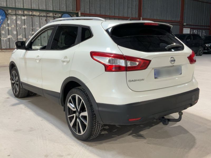 Nissan Qashqai 1.6 dCi Tekna 2016 – снимка 6