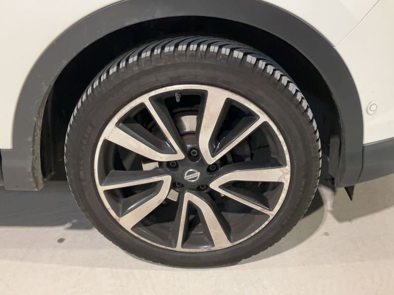 Nissan Qashqai 1.6 dCi Tekna 2016 – снимка 11