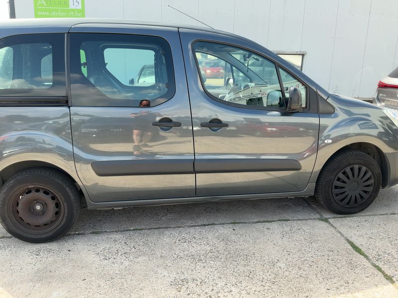 Citroen Berlingo 1.6 Blue-HDi Business L1 2015 – снимка 10
