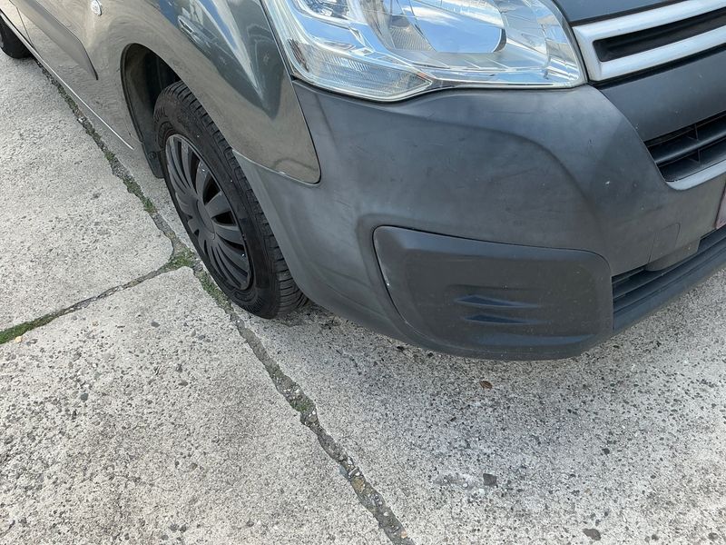 Citroen Berlingo 1.6 Blue-HDi Business L1 2015 – снимка 44