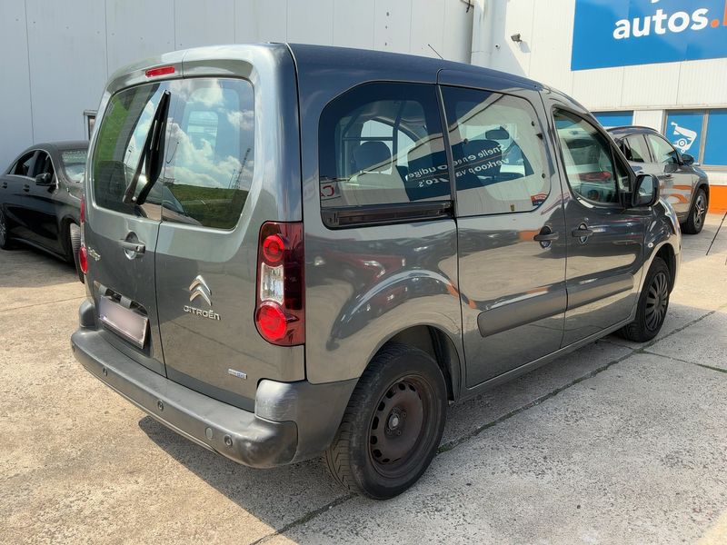 Citroen Berlingo 1.6 Blue-HDi Business L1 2015 – снимка 8
