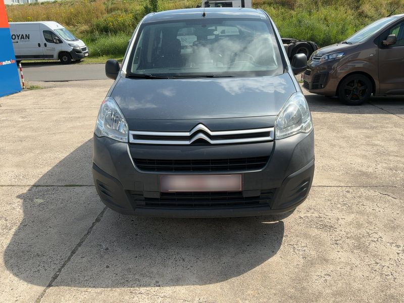 Citroen Berlingo 1.6 Blue-HDi Business L1 2015 – снимка 14