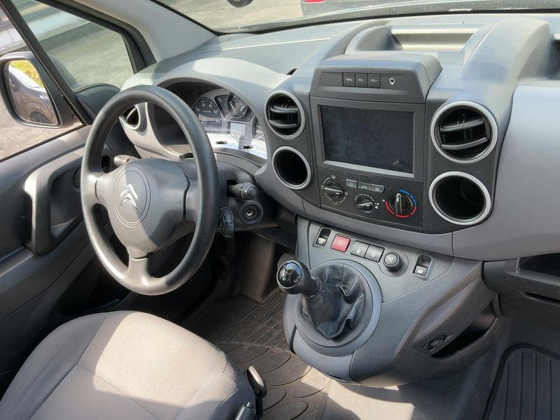 Citroen Berlingo 1.6 Blue-HDi Business L1 2015 – снимка 17