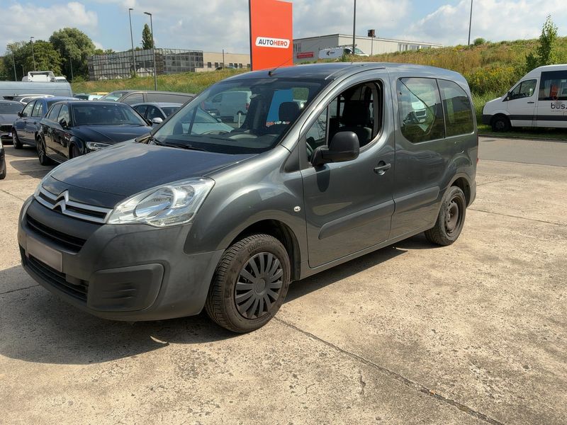 Citroen Berlingo 1.6 Blue-HDi Business L1 2015 – снимка 2