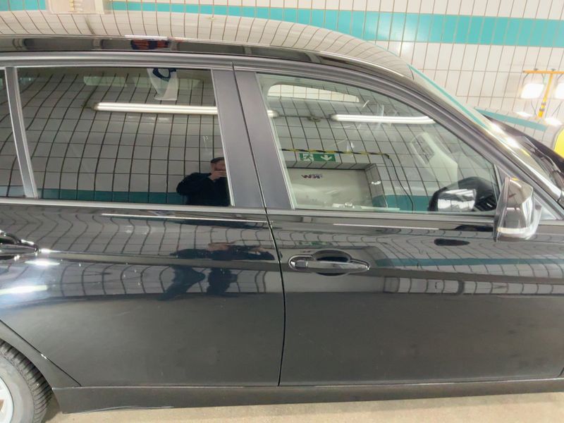 BMW 3er 318d 2017 – снимка 10