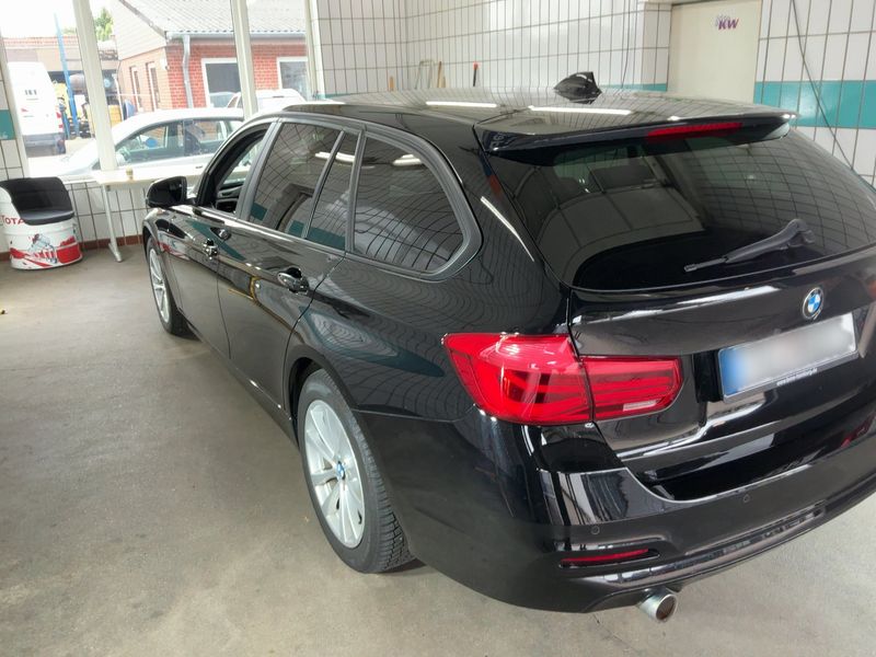 BMW 3er 318d 2017 – снимка 6
