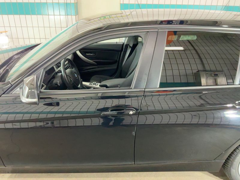 BMW 3er 318d 2017 – снимка 4