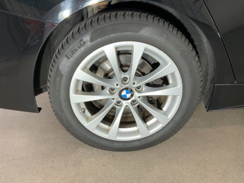 BMW 3er 318d 2017 – снимка 9