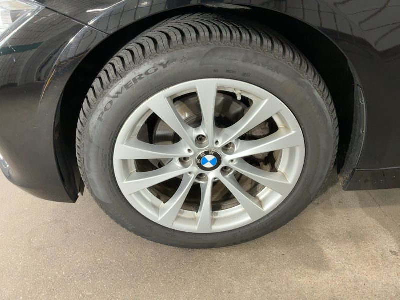 BMW 3er 318d 2017 – снимка 3