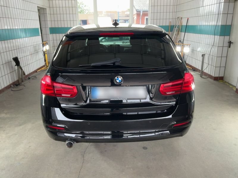 BMW 3er 318d 2017 – снимка 7
