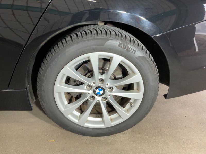 BMW 3er 318d 2017 – снимка 5