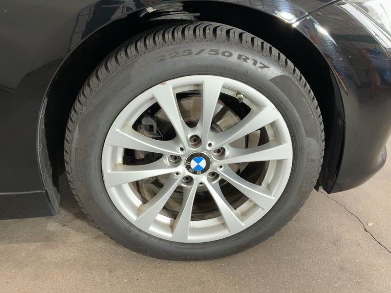 BMW 3er 318d 2017 – снимка 11